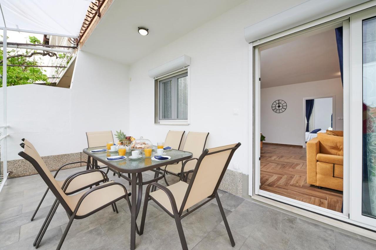 New 4* Apartman Zoa In Трогир Екстериор снимка