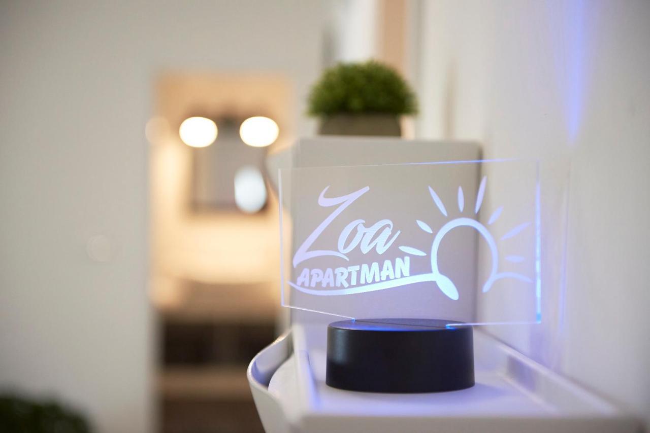 New 4* Apartman Zoa In Трогир Екстериор снимка