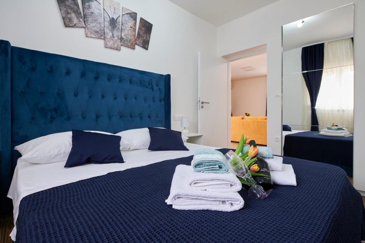 New 4* Apartman Zoa In Трогир Екстериор снимка