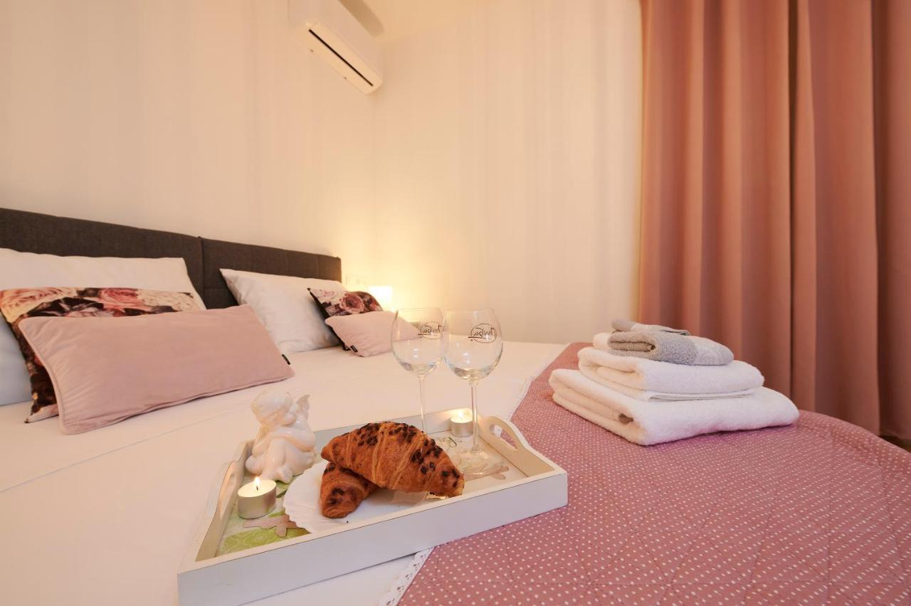 New 4* Apartman Zoa In Трогир Екстериор снимка